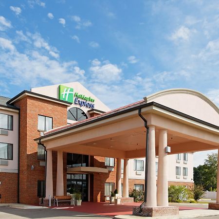 Holiday Inn Express & Suites Sylacauga Εξωτερικό φωτογραφία