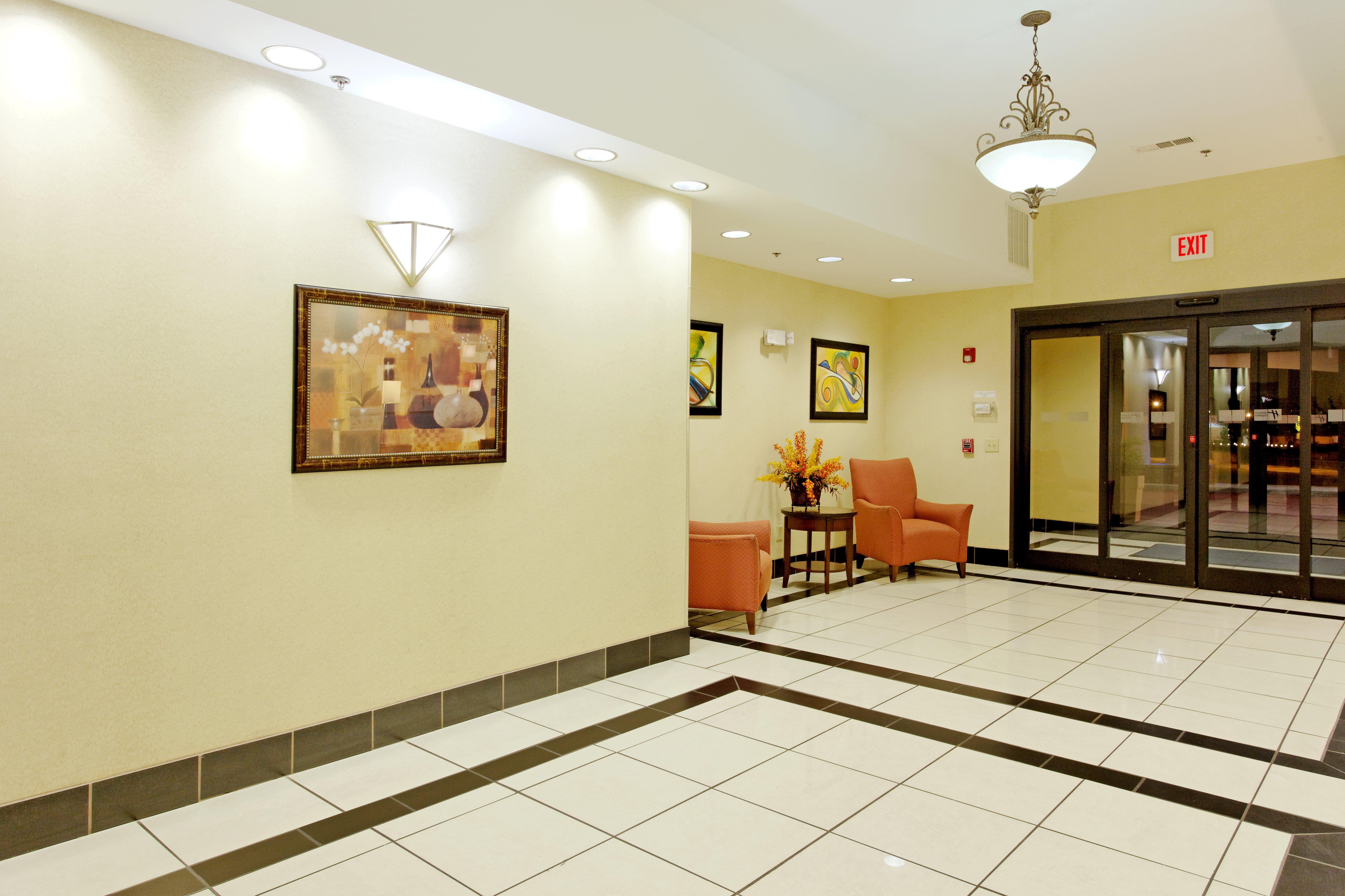 Holiday Inn Express & Suites Sylacauga Εξωτερικό φωτογραφία