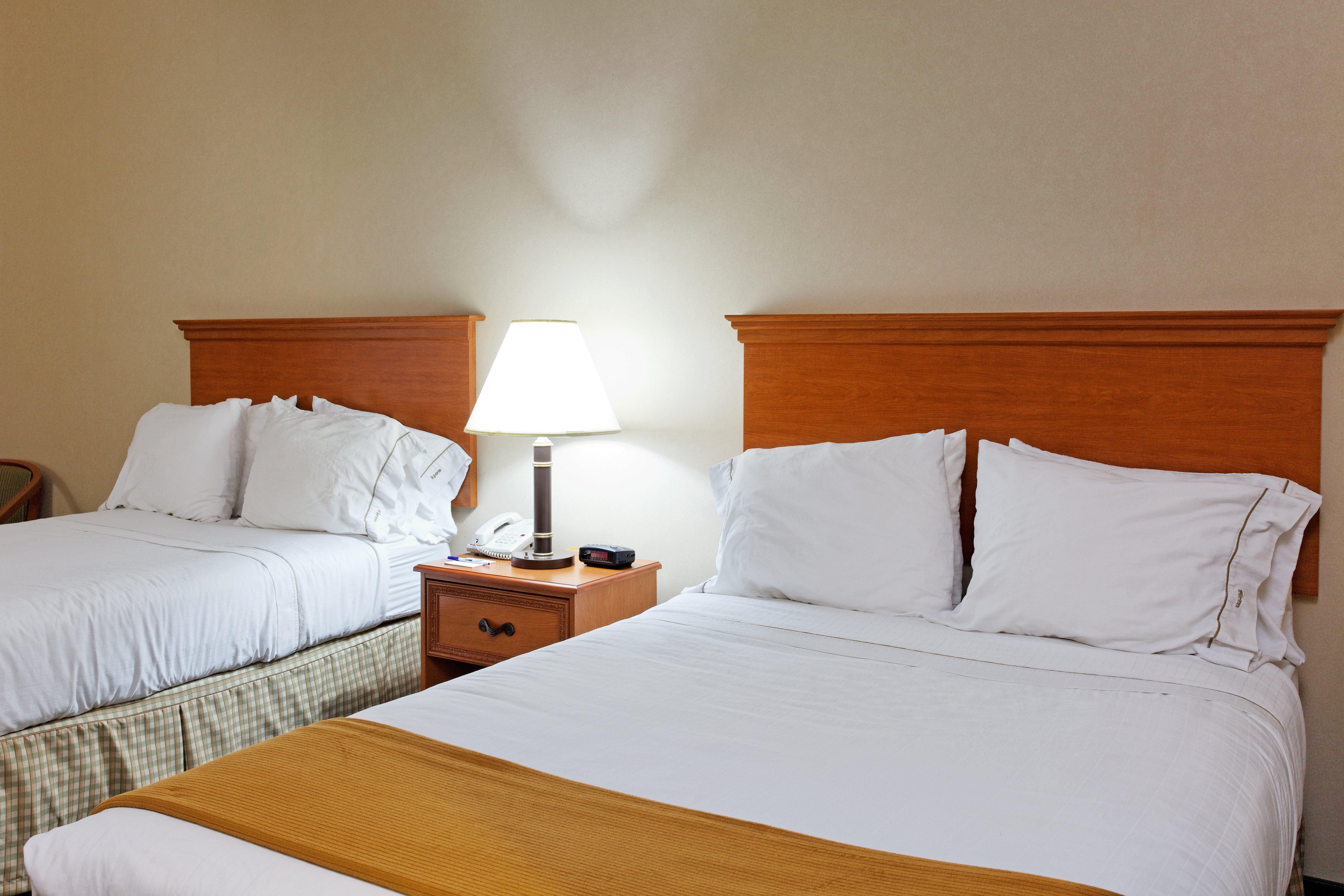 Holiday Inn Express & Suites Sylacauga Δωμάτιο φωτογραφία